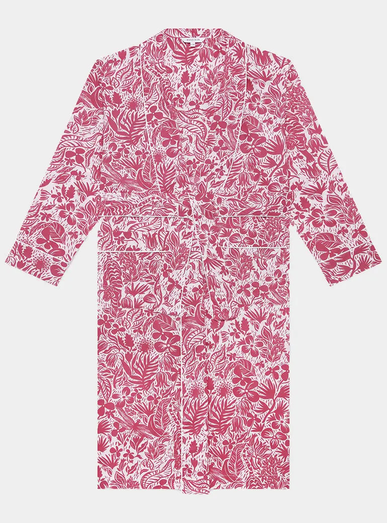 Viva Oasis Organic Cotton Robe Myza