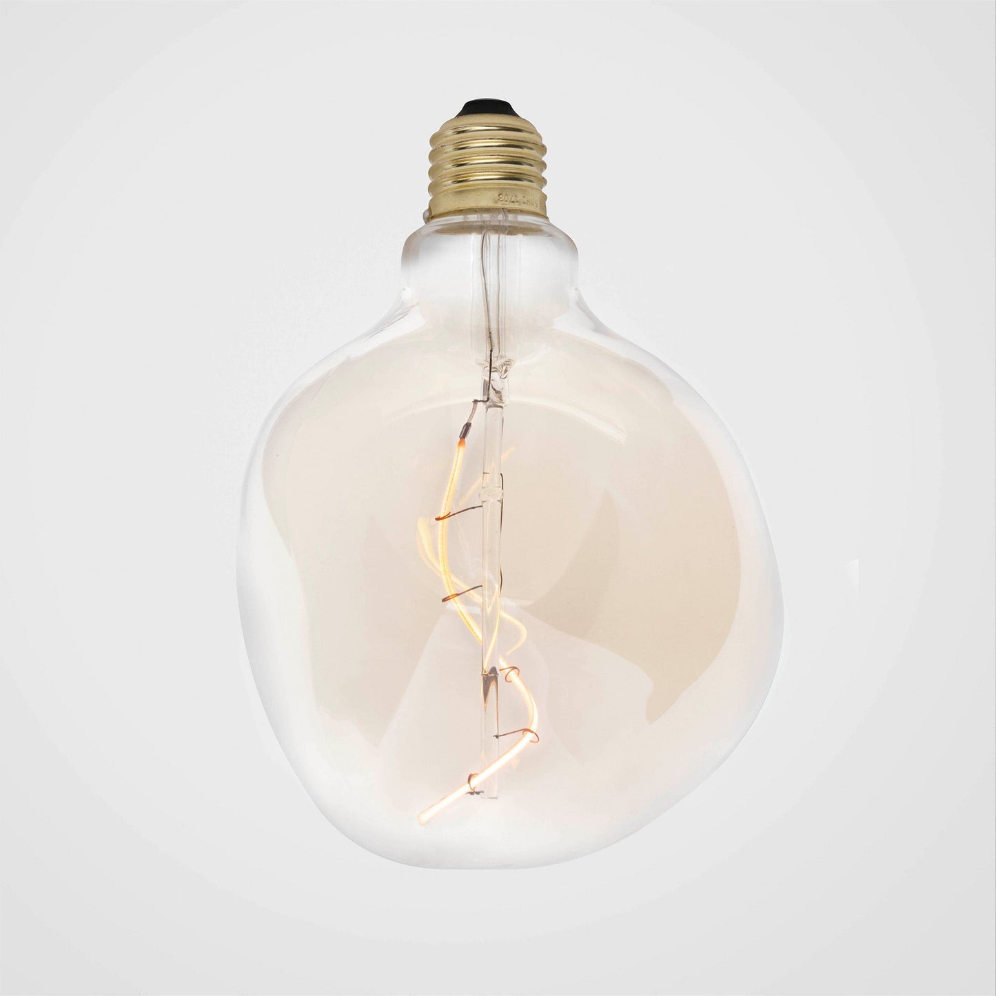 Lochan Wall Light in Graphite + Voronoi I Tala