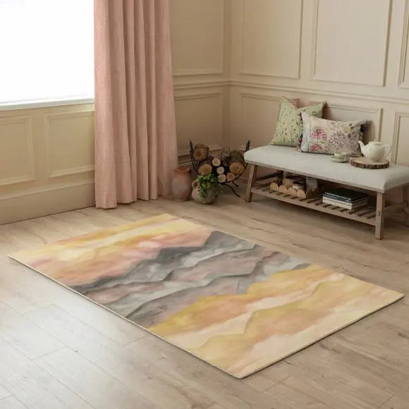 Voyage Maison Arizona Sand Rug Dunelm