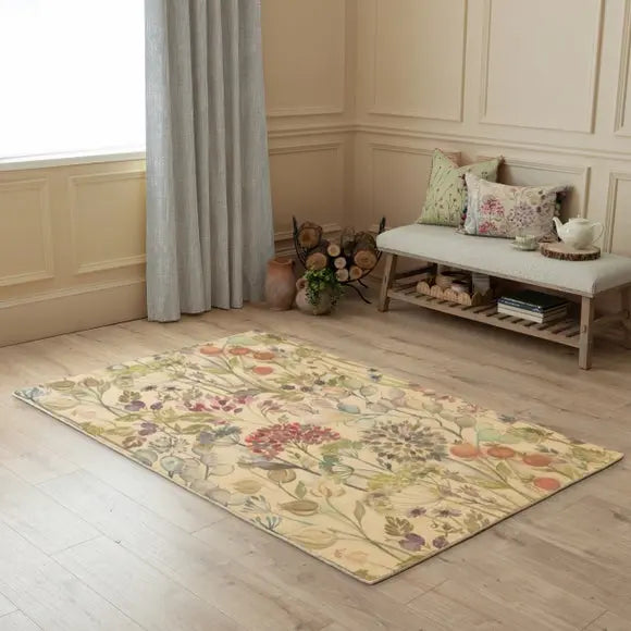 Voyage Maison Country Hedgerow Rug Dunelm