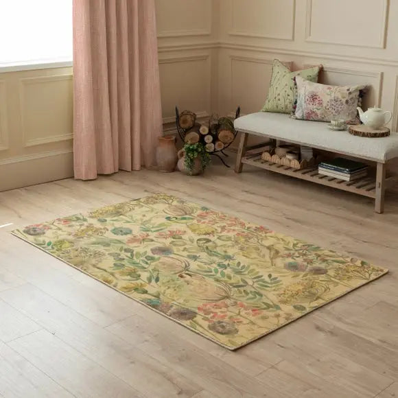 Voyage Maison Morning Chorus Rug Dunelm