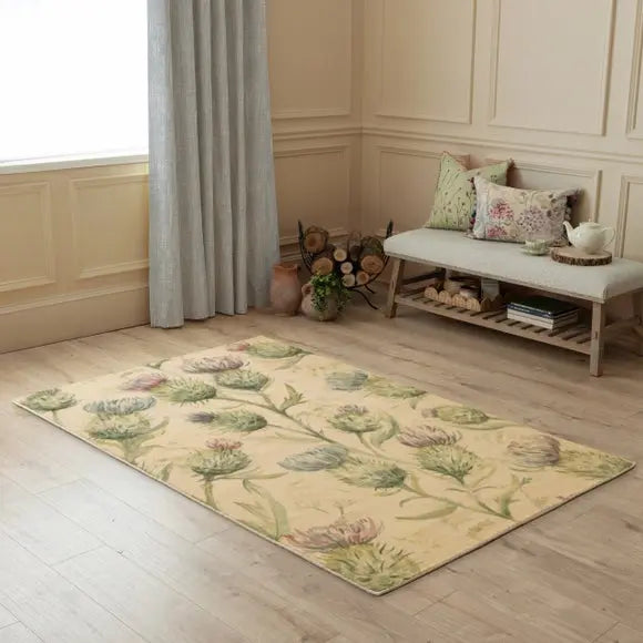 Voyage Maison Thistle Glen Rug Dunelm