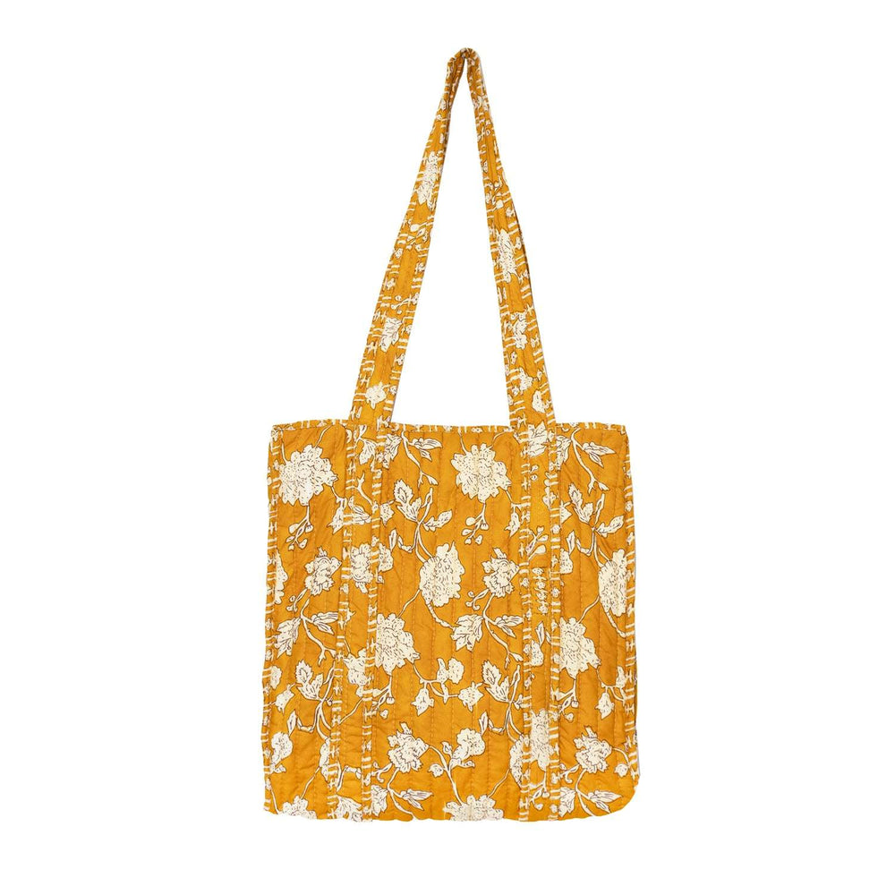 Golden Tulip Tote Bag inara