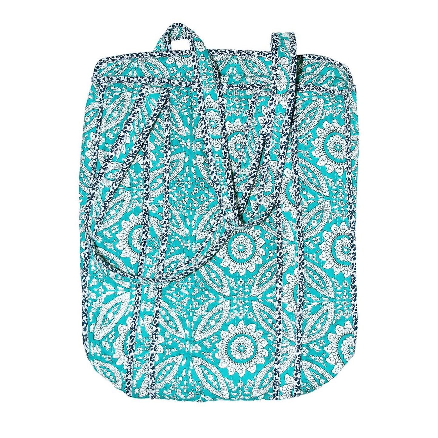 Mediterranean Mosaic Tote Bag inara