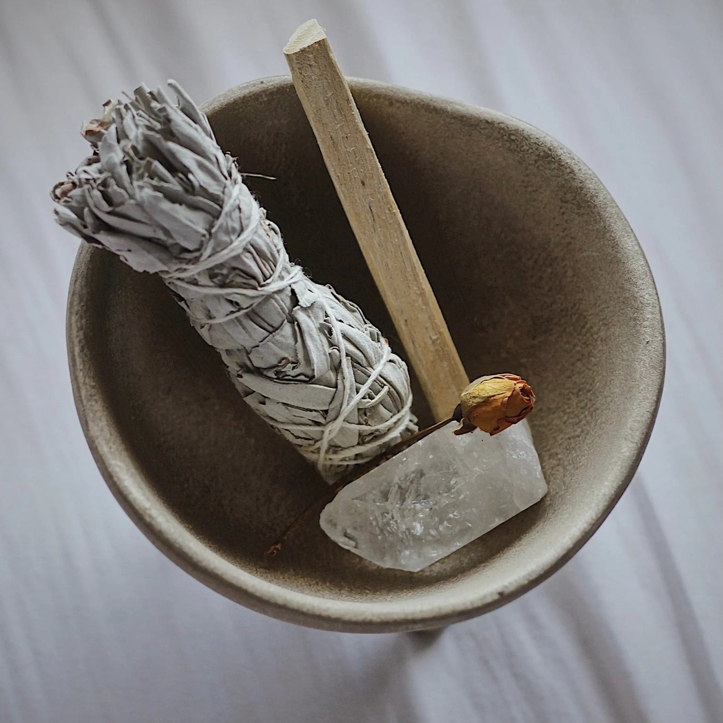WHITE SAGE STICK BRISTOLMADE