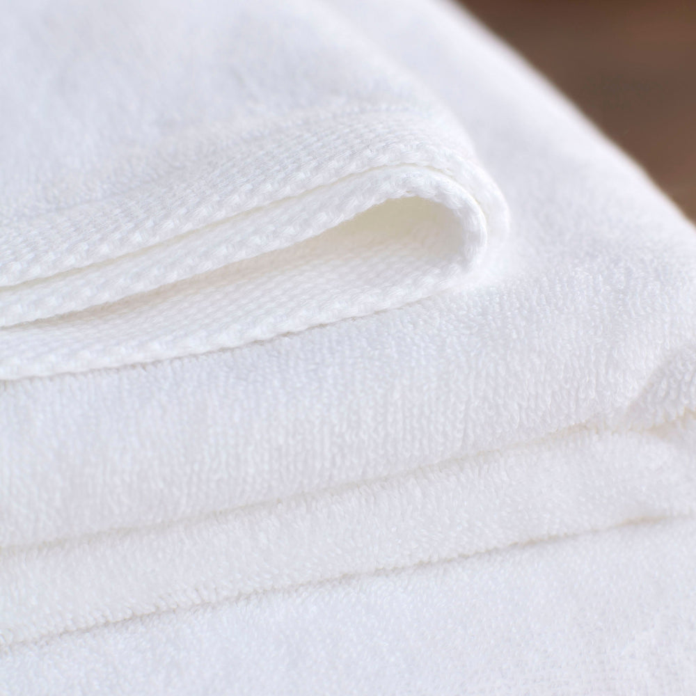 White Luxury 100% Cotton Towels The Secret Linen Store