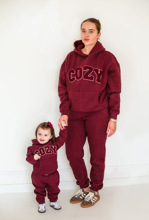 Burgundy Bliss