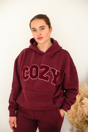 Burgundy Bliss