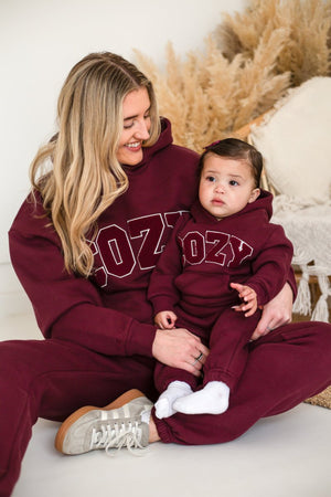 BURGUNDY BLISS