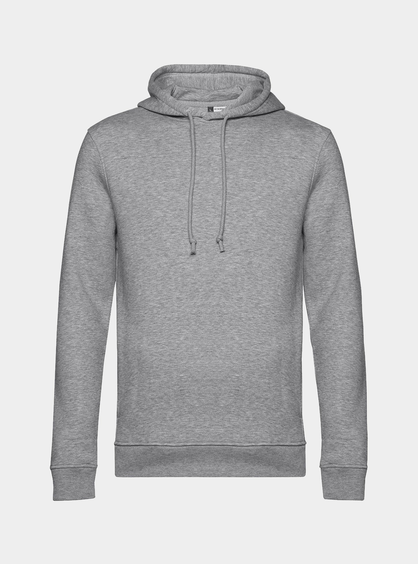 Organic Essential Hoodie: Mens Earth Wardrobe