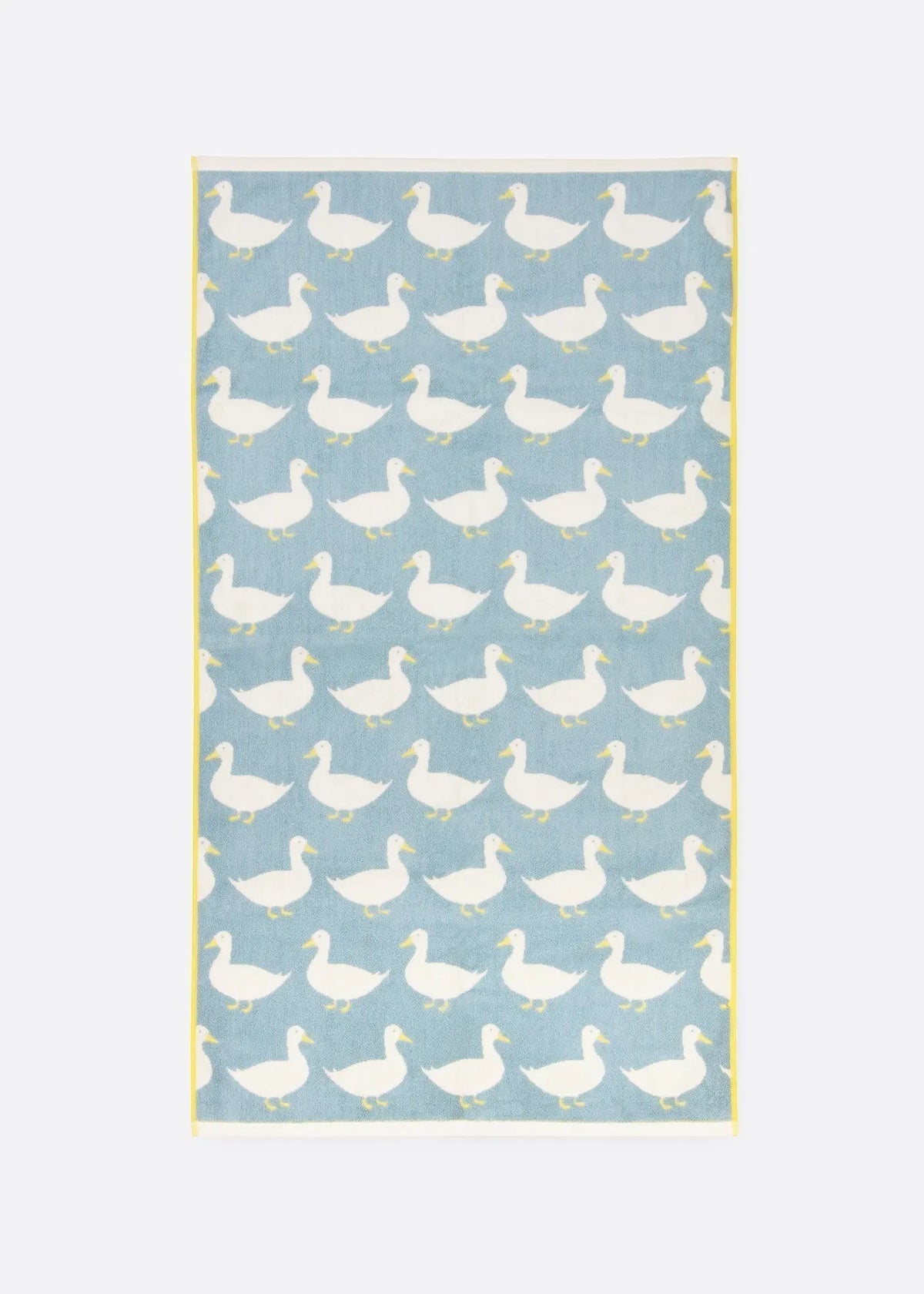 Waddling Ducks Organic Cotton Towels Anorak