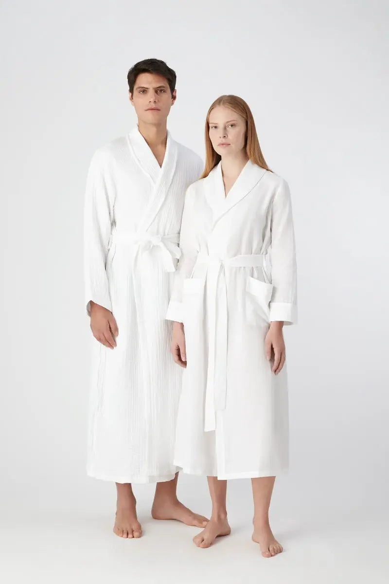 Waffle Robe Bamford