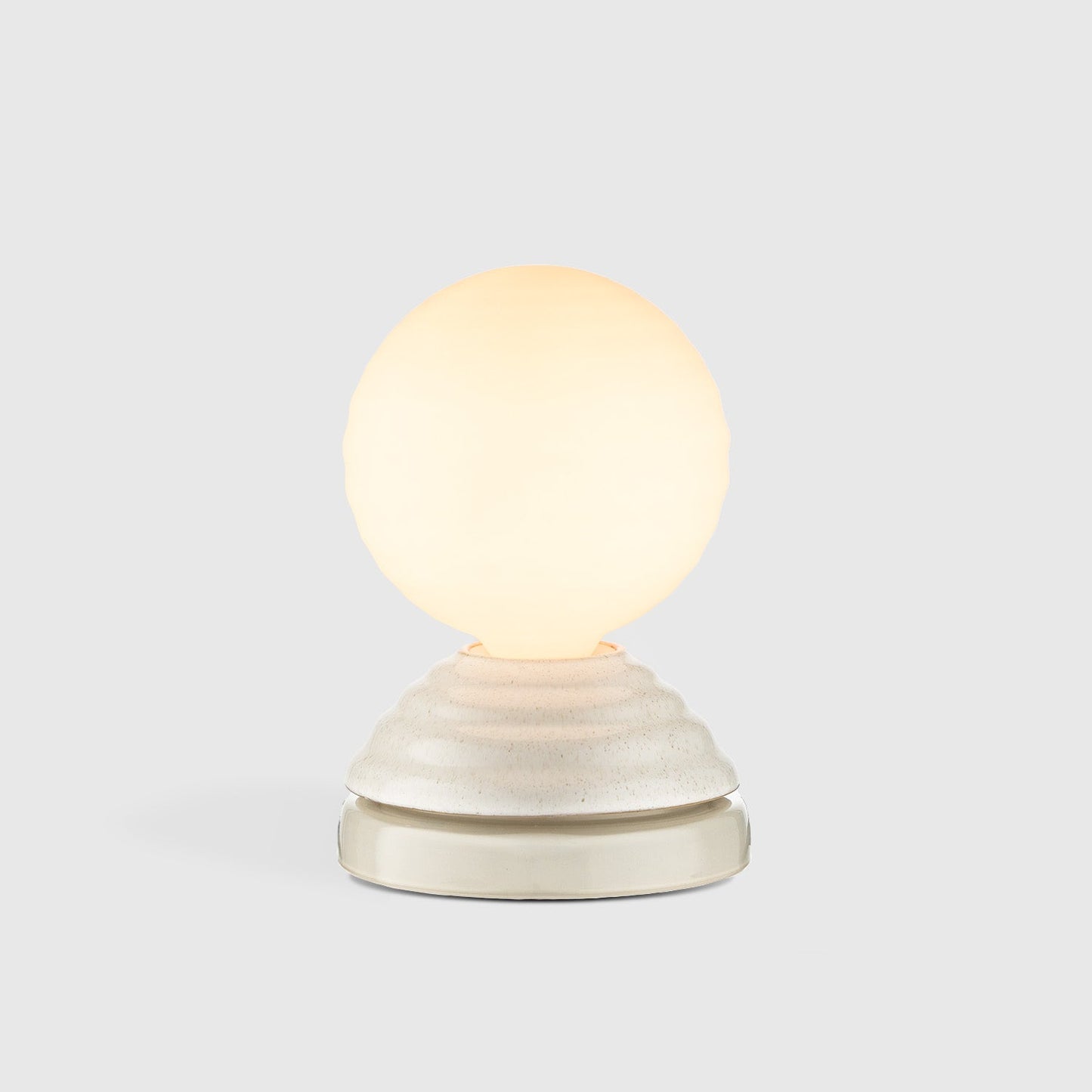 Wake Sleep Light in Pebble White Tala
