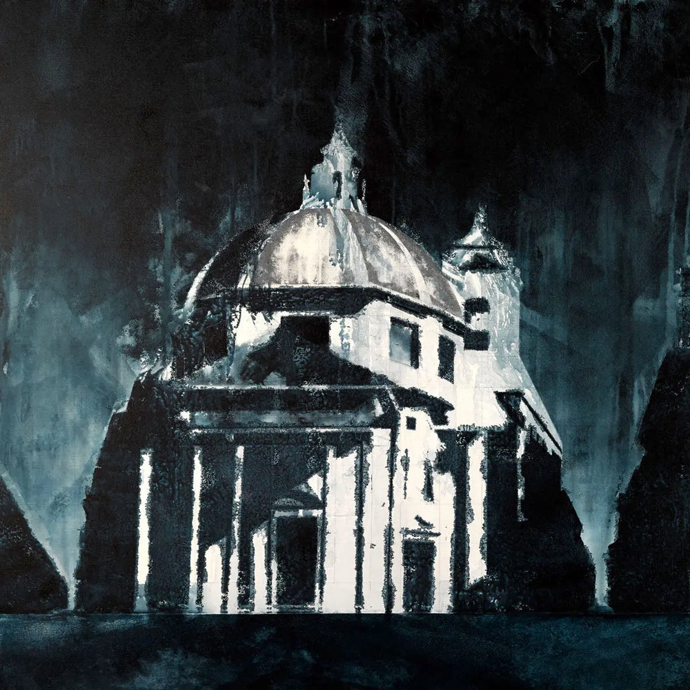 Wallpaper Mural of Piazza del Popolo - £50 per sq metre. Long Studio Design