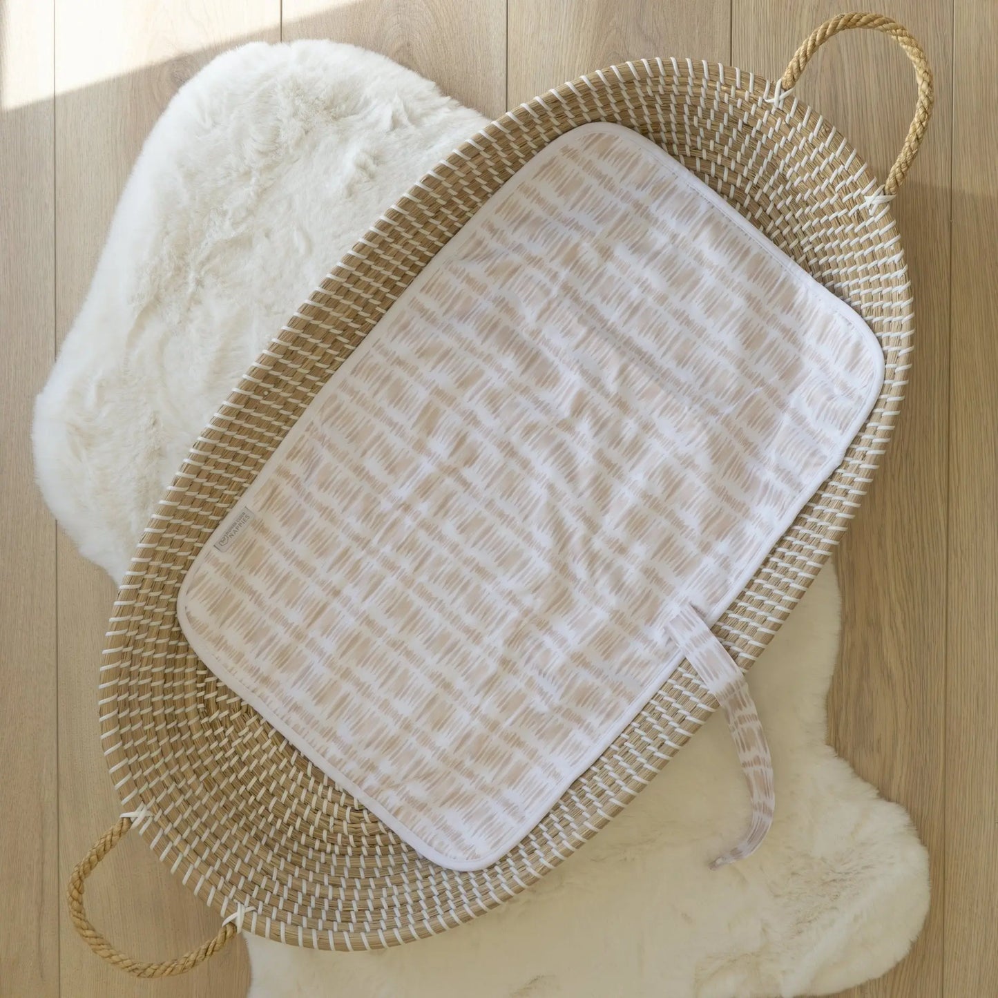 Wanderer Baby Travel Changing Mats Modern Cloth Nappies