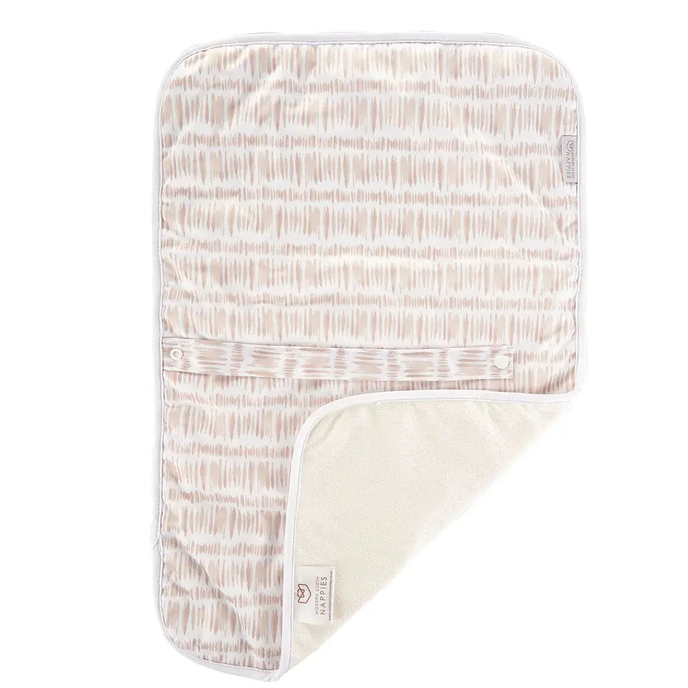 Wanderer Baby Travel Changing Mats Modern Cloth Nappies