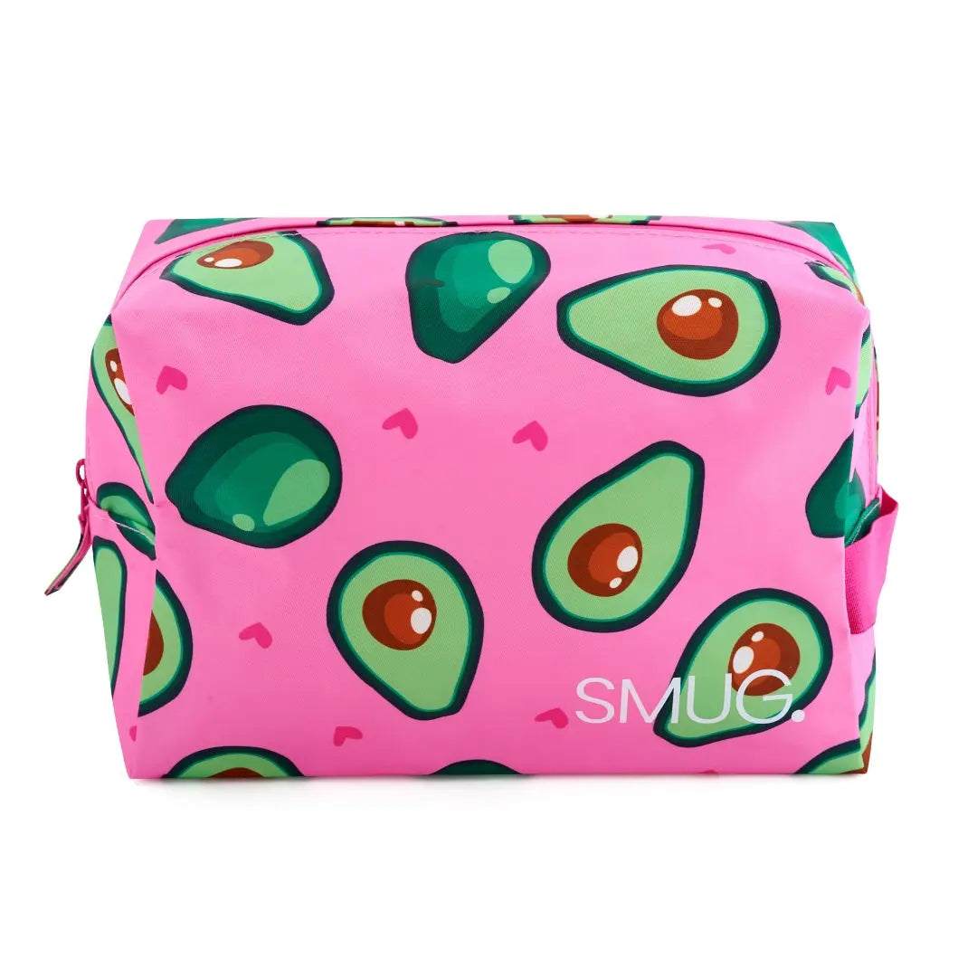 Wash Bag - Avocado Print SMUG
