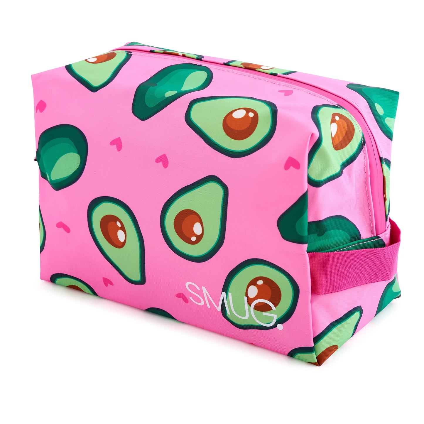 Wash Bag - Avocado Print SMUG