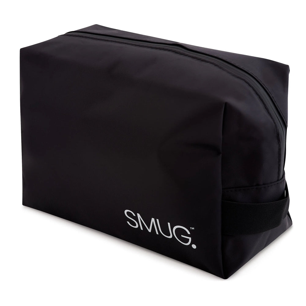 Wash Bag - Black SMUG