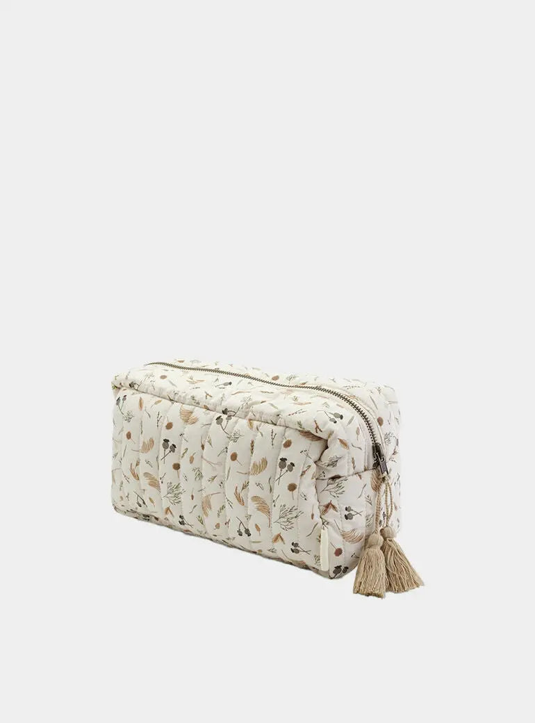 Wash Bag - Grasslands Avery Row
