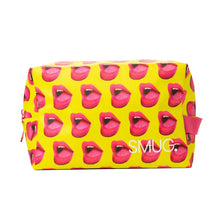 Wash Bag - Mouth SMUG