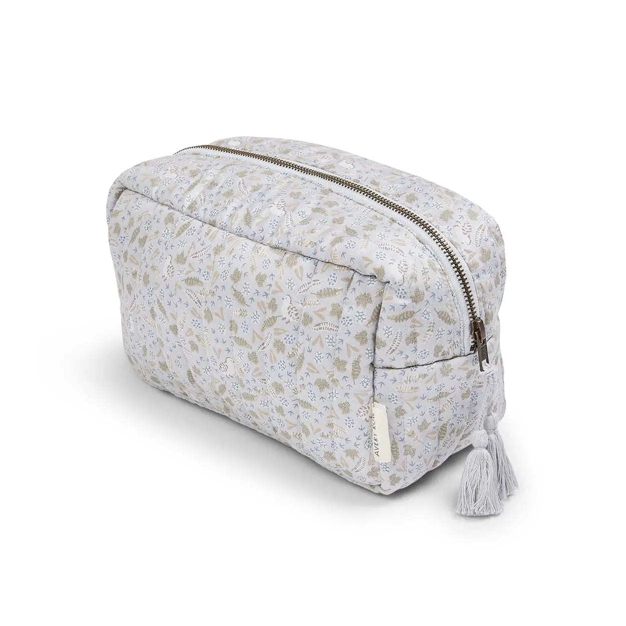 Wash Bag - Nature Trail Avery Row