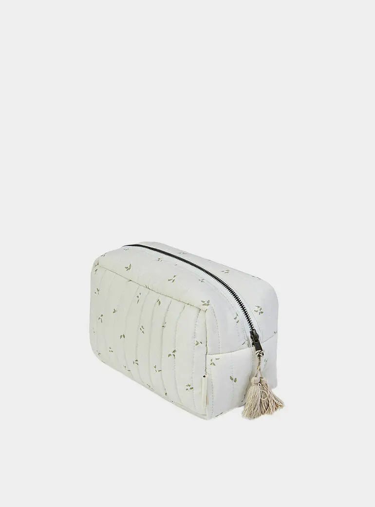 Wash Bag - Nettle Scatter Avery Row