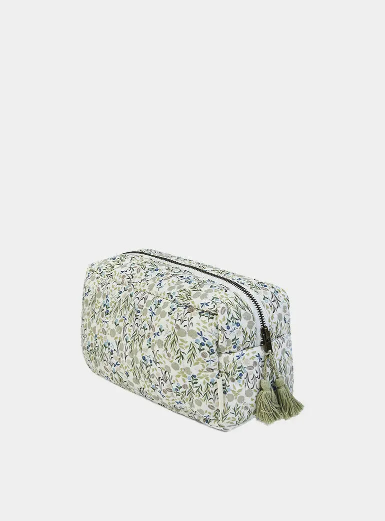 Wash Bag - Riverbank Avery Row
