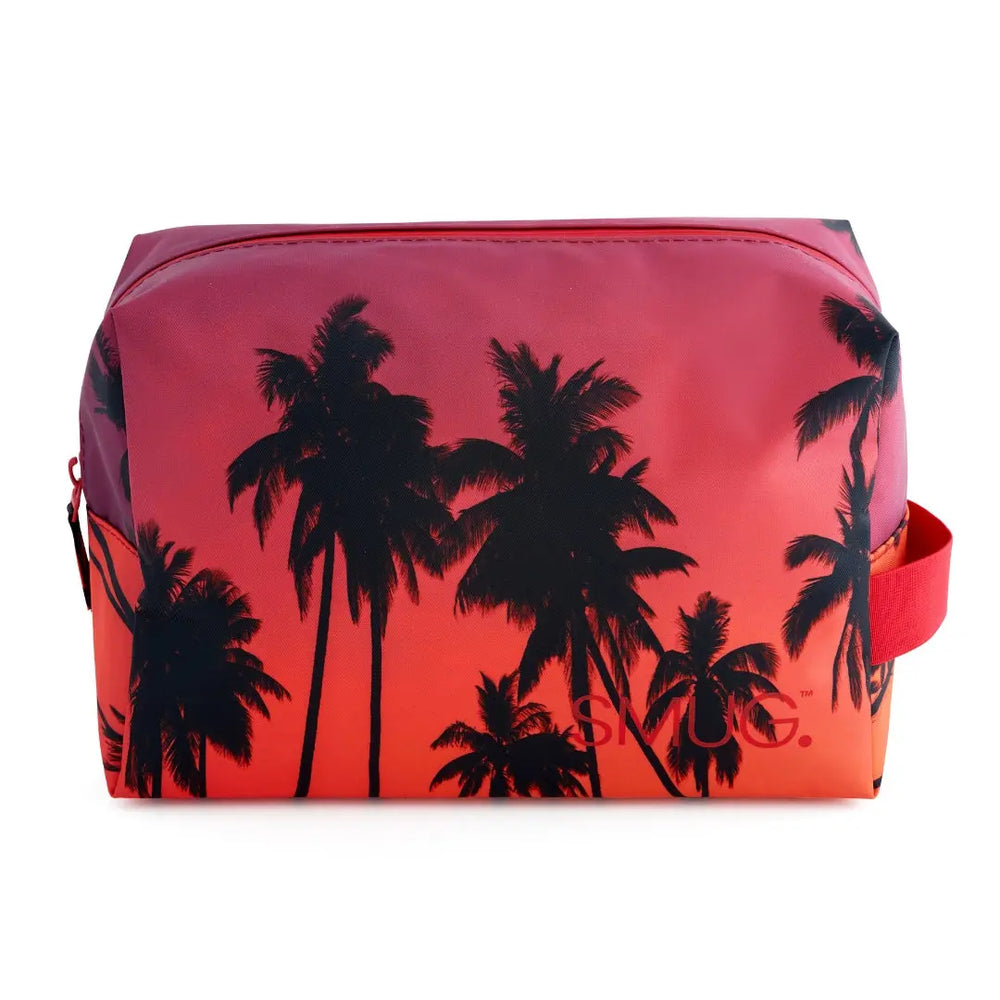 Wash Bag - Sunset Print SMUG