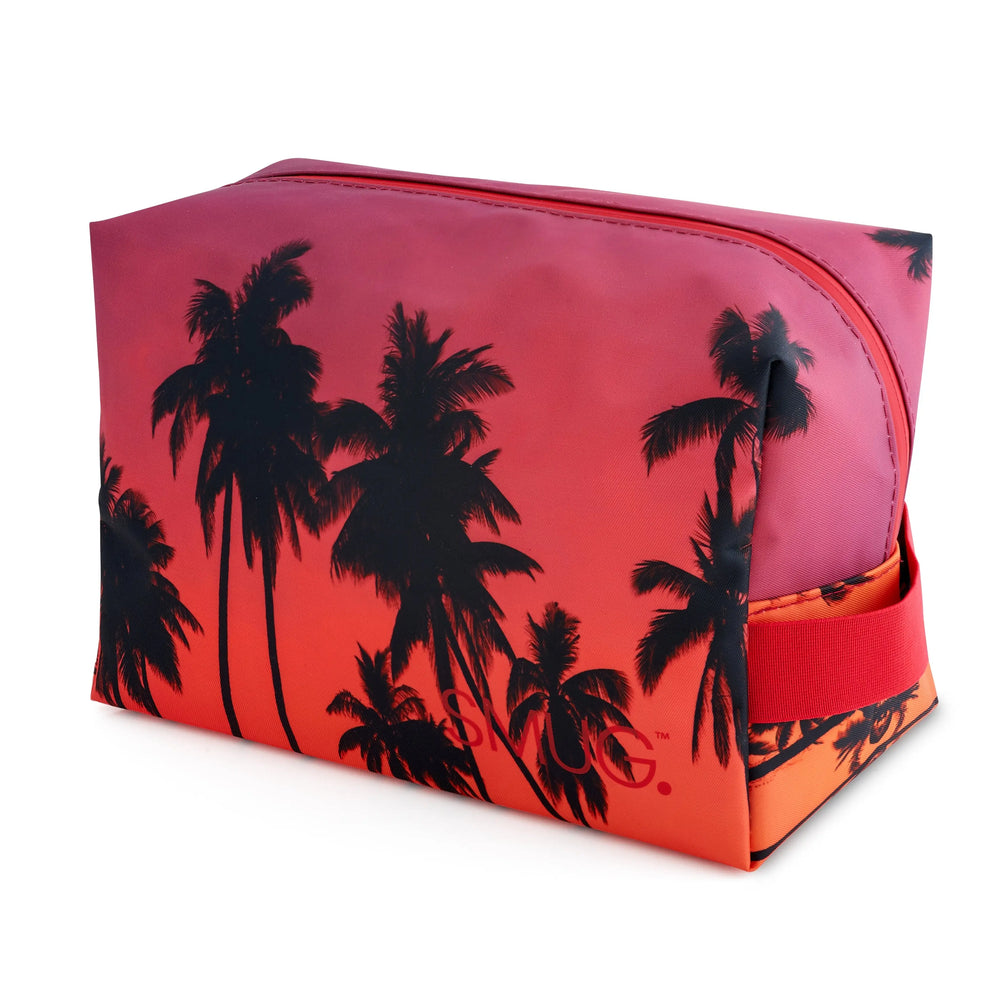 Wash Bag - Sunset Print SMUG