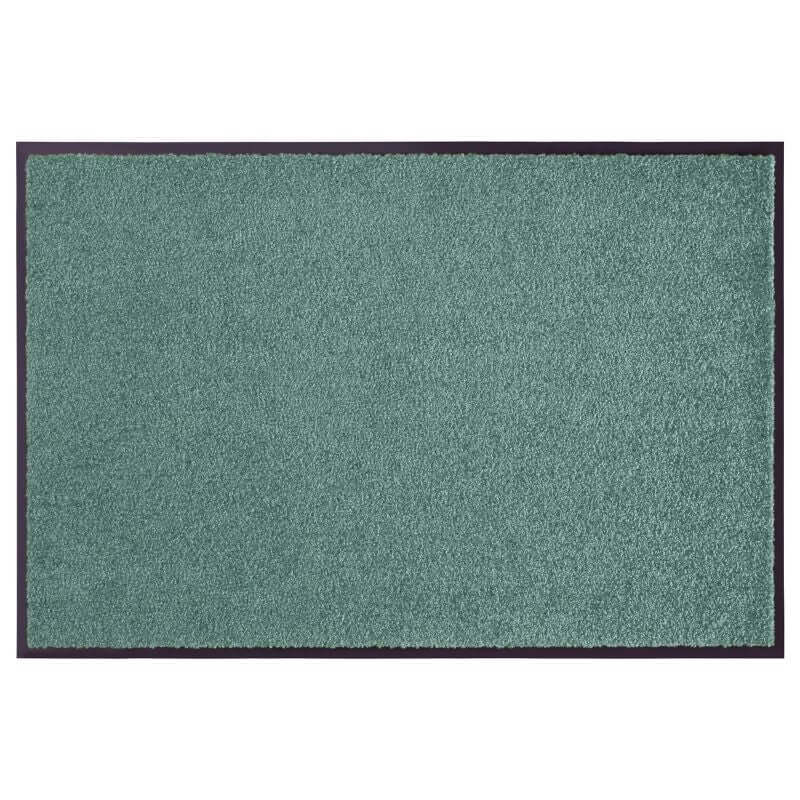 Wash and Clean Doormat – Bordered The Rugs