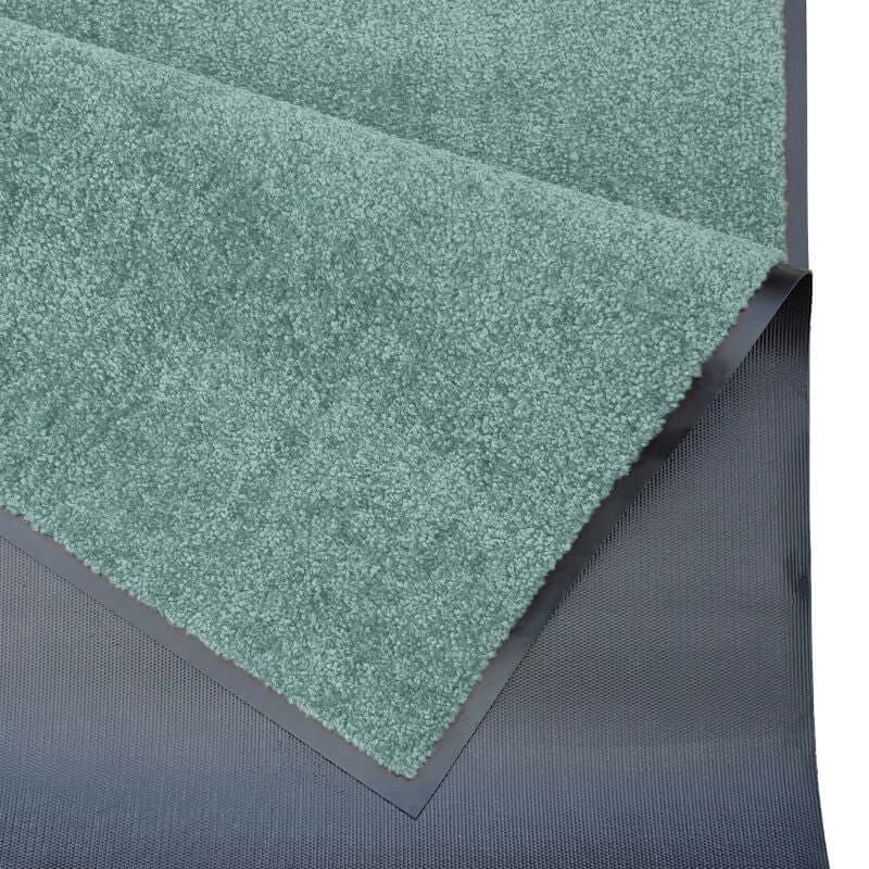 Wash and Clean Doormat – Bordered The Rugs