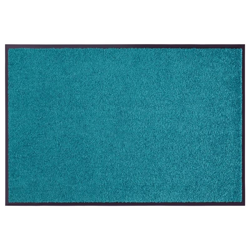 Wash and Clean Doormat – Bordered The Rugs