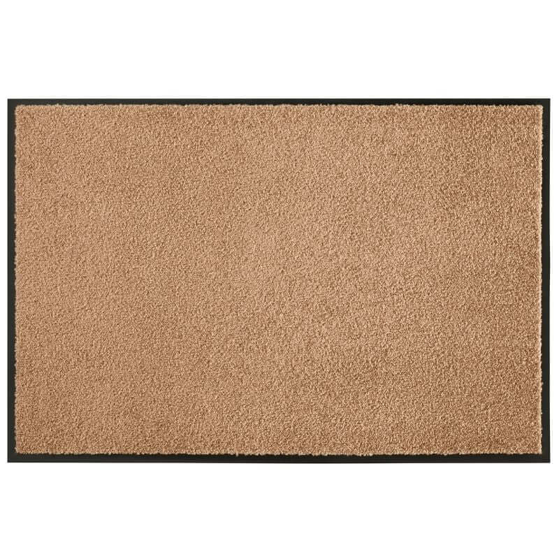 Wash and Clean Doormat – Bordered The Rugs