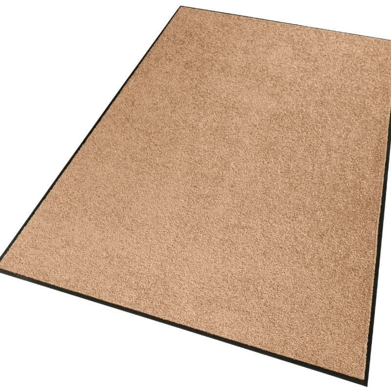 Wash and Clean Doormat – Bordered The Rugs