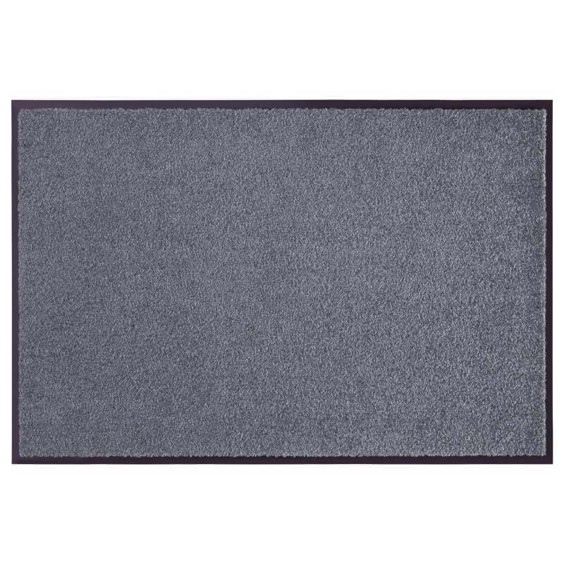 Wash and Clean Doormat – Bordered The Rugs