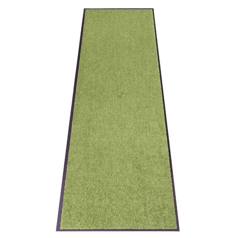 Wash and Clean Doormat – Bordered The Rugs