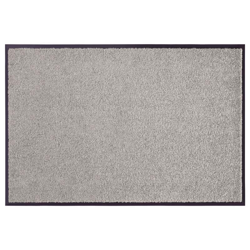 Wash and Clean Doormat – Bordered The Rugs