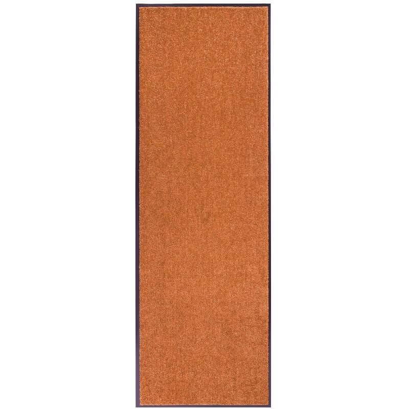 Wash and Clean Doormat – Bordered The Rugs