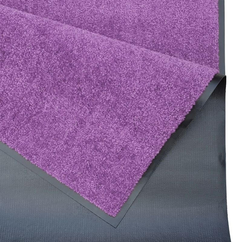 Wash and Clean Doormat – Bordered The Rugs