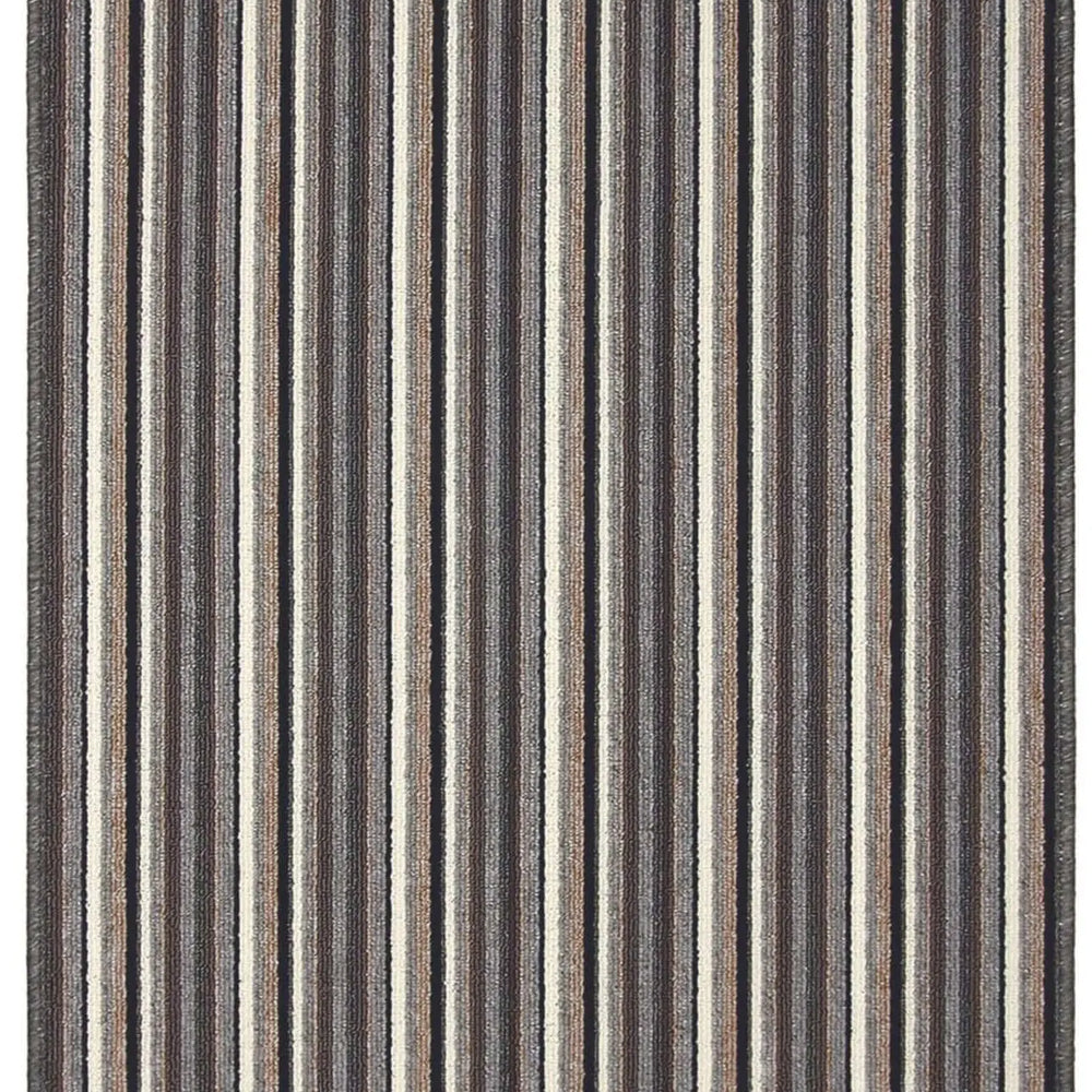 Washable All-Purpose Stripe Mats  | 112 The Rugs