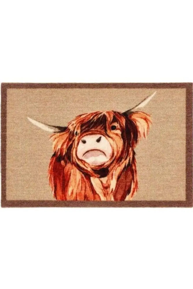 Washable Animal and Flower Themed Mats The Rugs