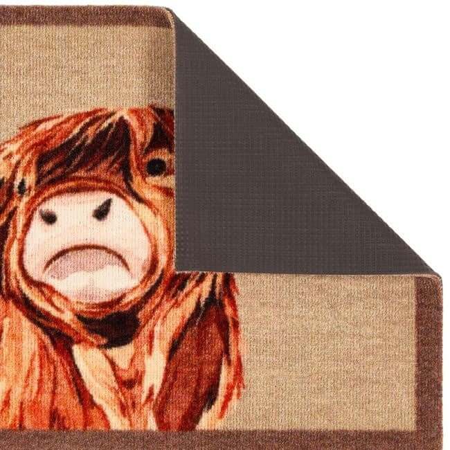 Washable Animal and Flower Themed Mats The Rugs