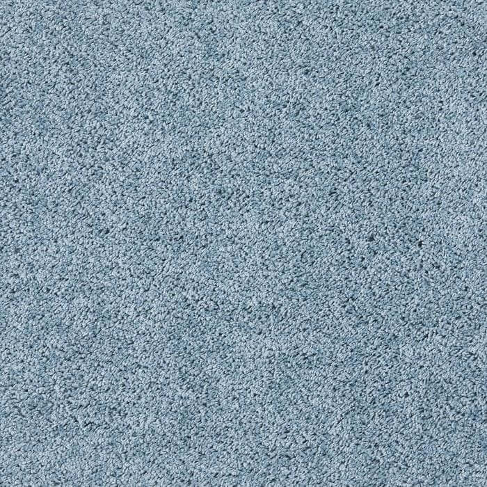 Washable Blue Shaggy Rug The Rugs