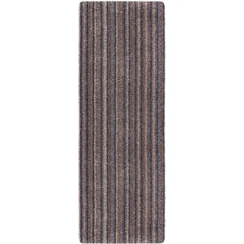 Washable Indoor Mat - Stripe Design The Rugs