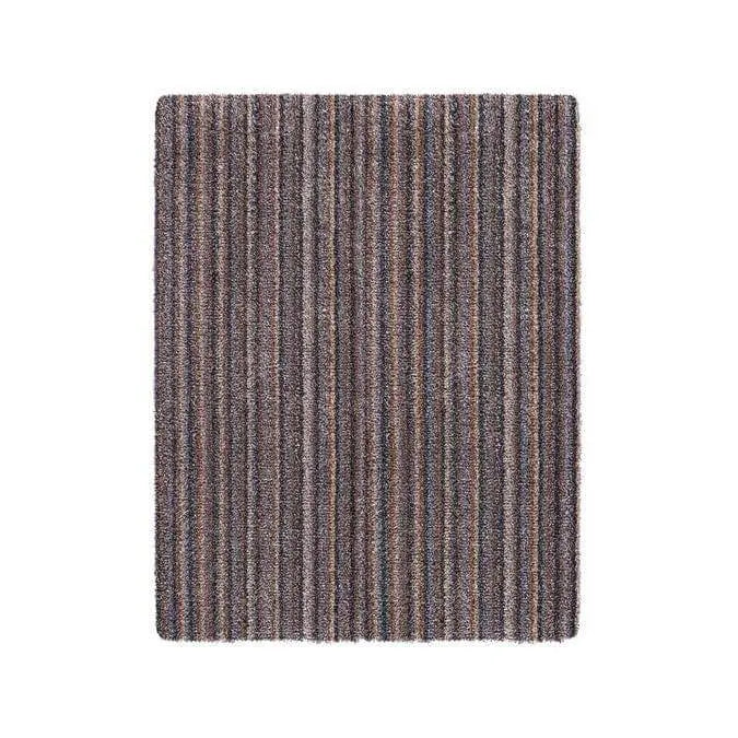 Washable Indoor Mat - Stripe Design The Rugs