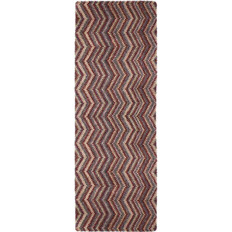 Washable Mat Chevron Design The Rugs