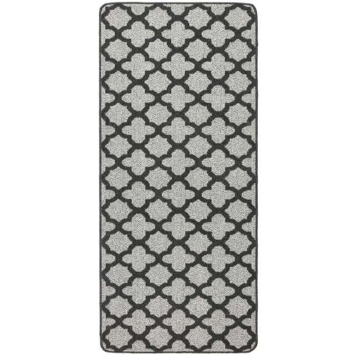 Washable Mat and Runner Moroccan Design The Rugs