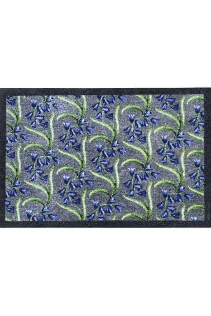 Washable  Mat and Runner Plant Design The Rugs