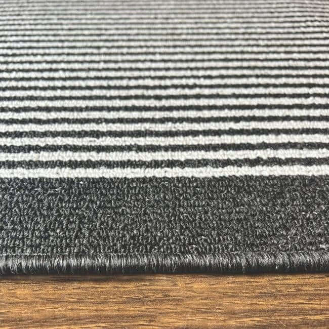 Washable Mat and Runners Stripe Design The Rugs
